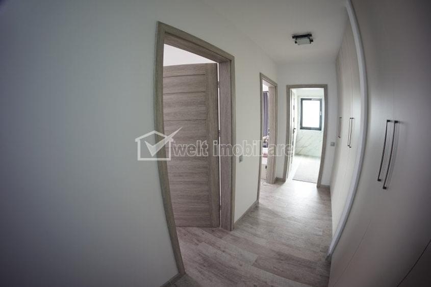 Apartament cu 2 camere, decomandat, lux, zona Iulius Mall - 5