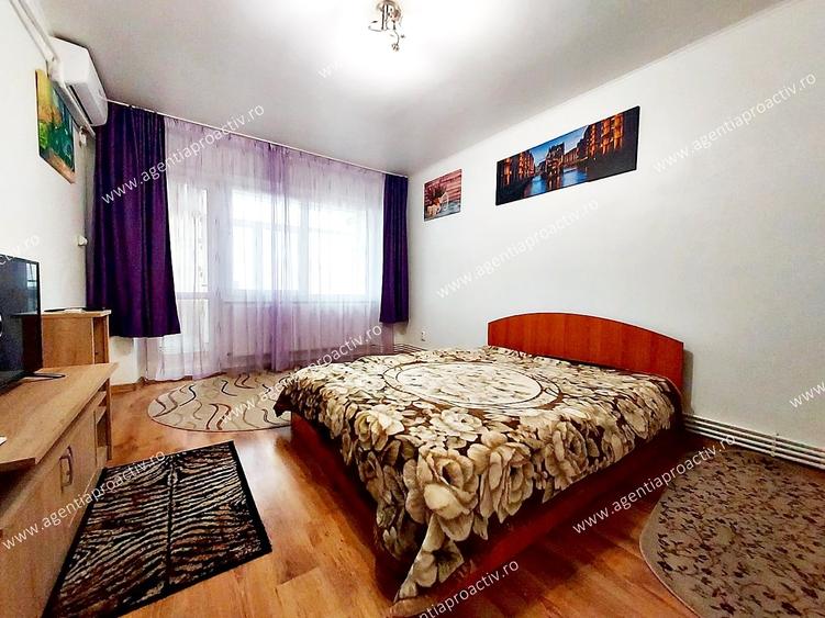 Garsonieră nedecomandată în Țiglina 2