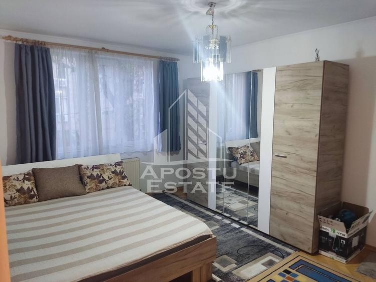 Apartament de inchiriat 2 camere, centrala proprie, zona Brancoveanu - 1