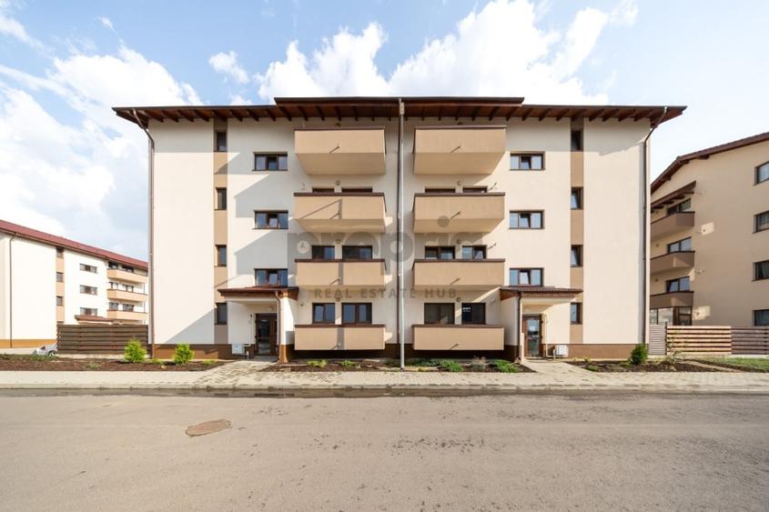 Birou, de 36 mp, în Sânpetru