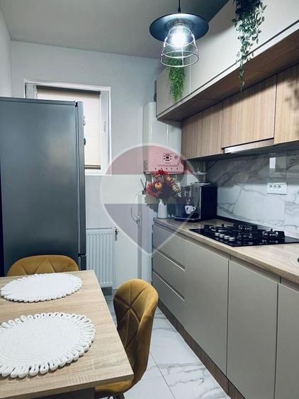 Apartament cu 2 camere decomandat, mobilat în Chiajna