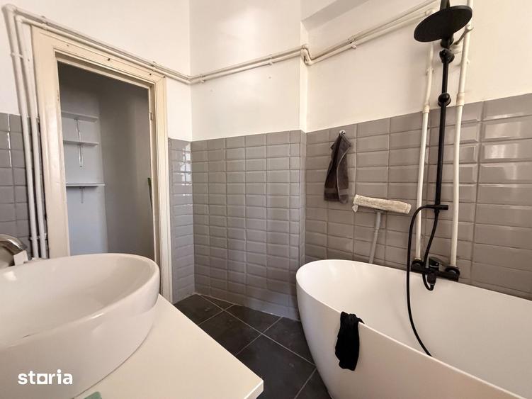 Apartament cu 2 camere în Centrul Istoric