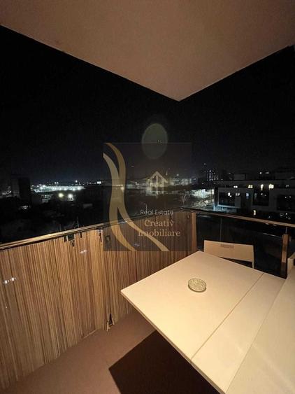 Apartament cu 2 camere decomandat, mobilat în Theodor Pallady