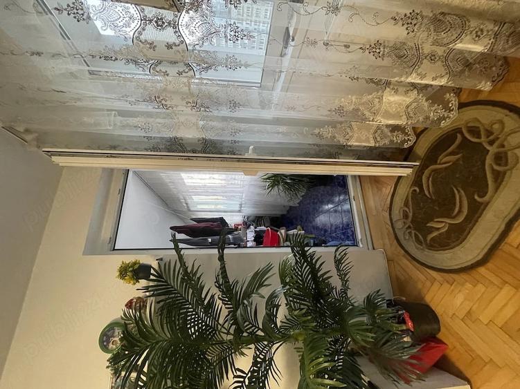 Apartament cu 2 camere semidecomandat în Militari