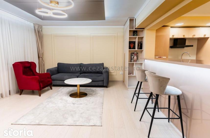 HERASTRAU COMPLEX DE INCHIRIAT APARTAMENT 2 CAMERE LUX LOC PARCARE - 14