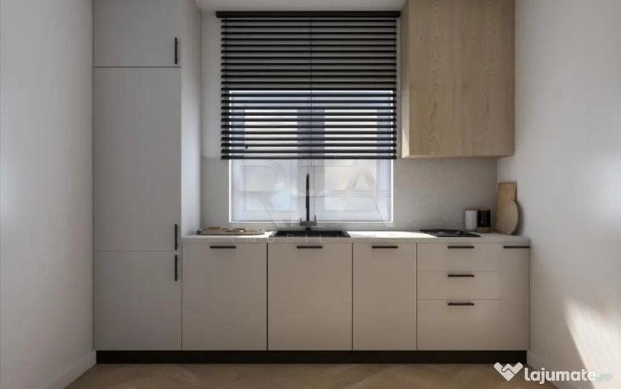 2 Camere | Floreasca | Renovare Premium | 56 mp | Etaj 2/2 - Bucuresti (Bucuresti-Ilfov) - 3