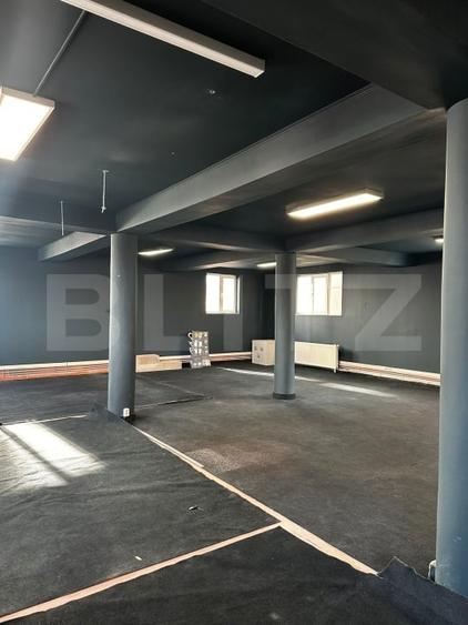Spațiu comercial, de 260 mp, în Bulgaria