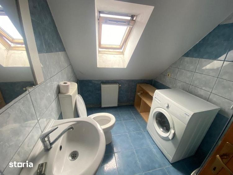 Apartament cu 2 camere decomandat în Turnișor