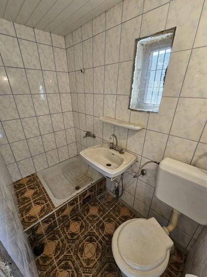 Casă cu 2 camere în Hăghig