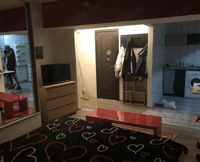 Garsonieră decomandată în Pantelimon