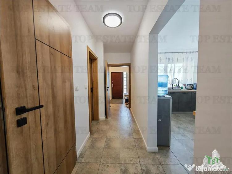 Casă cu 4 camere cu Teren 271 Mp în Balotești