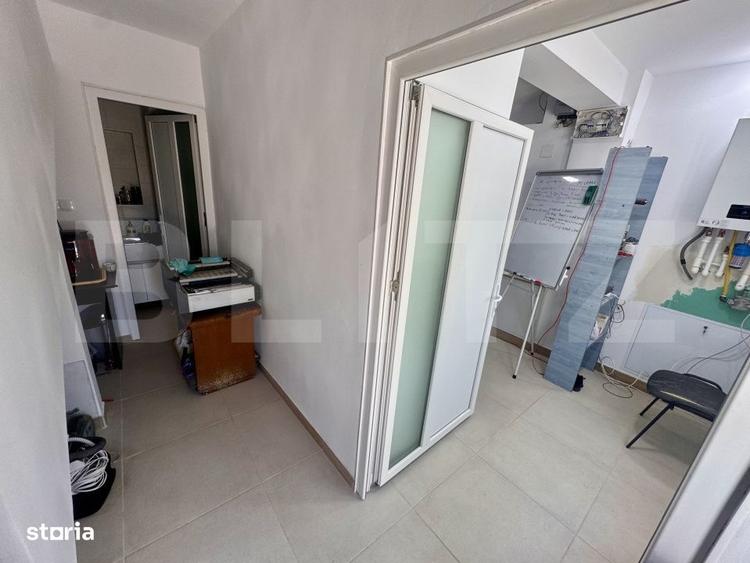 Spațiu comercial, de 70 mp, în Albești