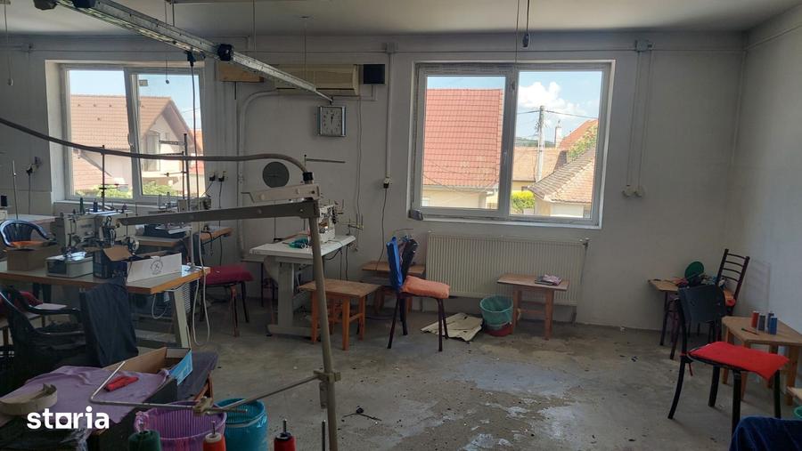 Spațiu comercial, de 150 mp, în Lazaret
