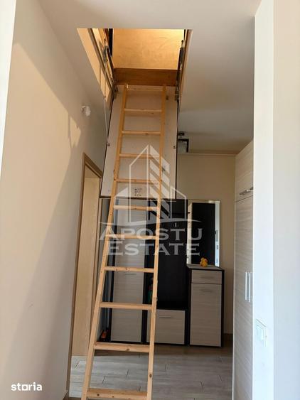 Apartament cu 2 camere în Dumbrăvița