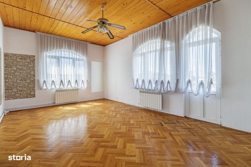 Domeniu privat 5.000 mp, cu resedinta de 625 mp si piscina, Corbeanca - 9