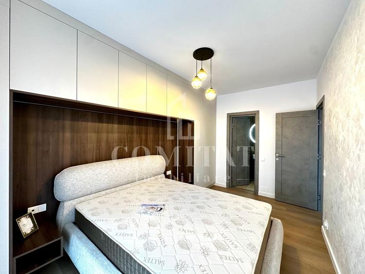 Apartament ultrafinisat | Etaj intermediar | Zona Str Tineretului - 9