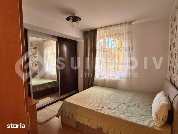 Apartament cu 2 camere decomandat în Andrei Mureșanu