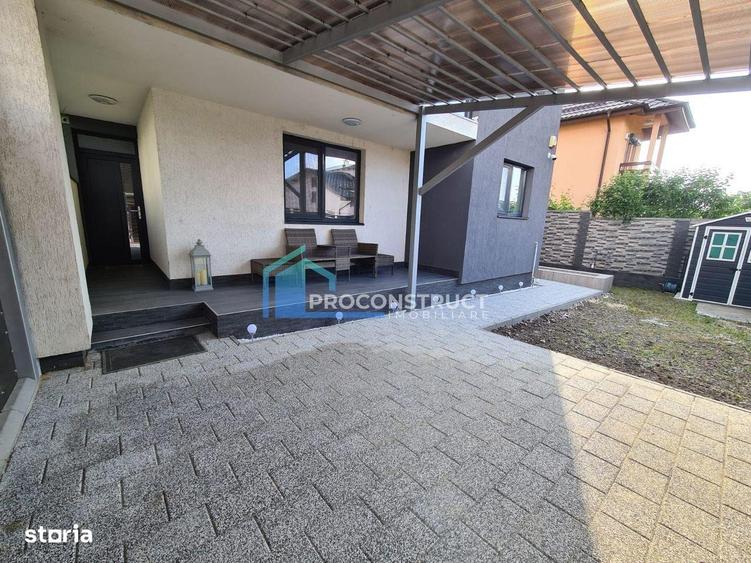 Proconstruct Imobiliare inchirieza casa Dumbravit?a - 19