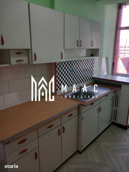 Apartament cu 2 camere decomandat în Ștrand