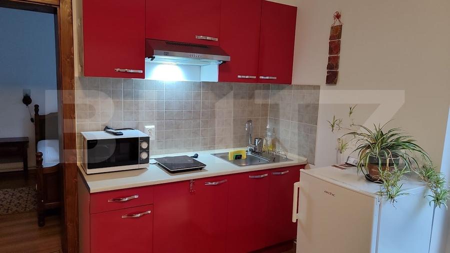 Apartament cu 2 camere semidecomandat, mobilat în Centrul Istoric