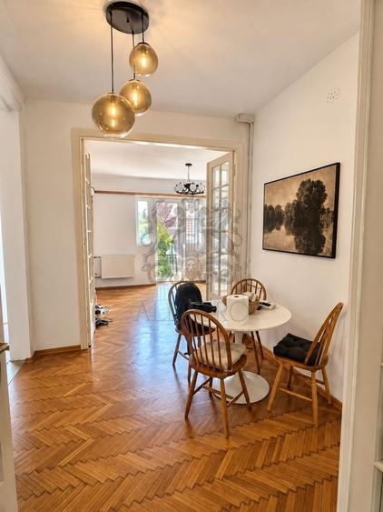Apartament cu 3 camere decomandat, mobilat în Calea Plevnei