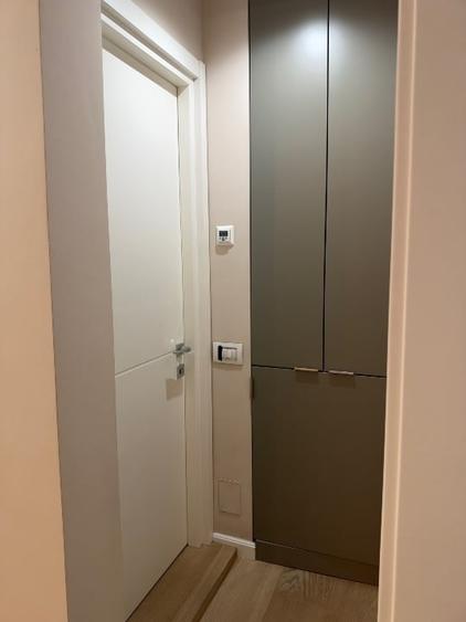Apartament cu 2 camere semidecomandat, mobilat în Barbu Văcărescu