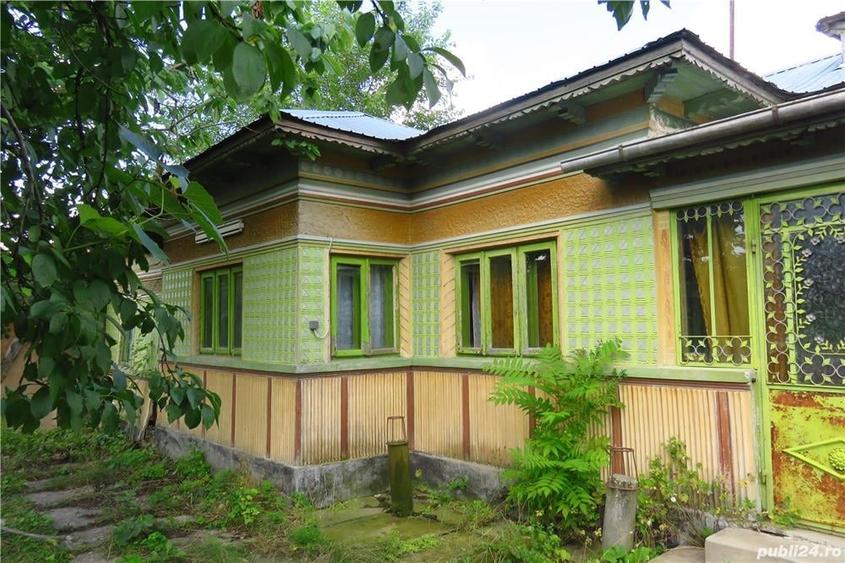 Casă cu 3 camere cu Teren 1146 Mp în Ologeni
