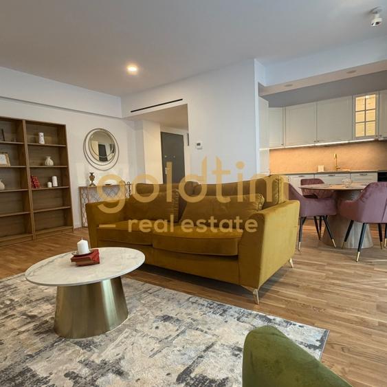 Apartament cu 2 camere decomandat, mobilat în Iancu Nicolae