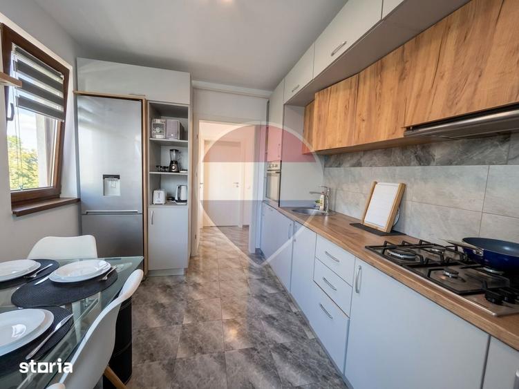 Apartament cu 2 camere în IAR