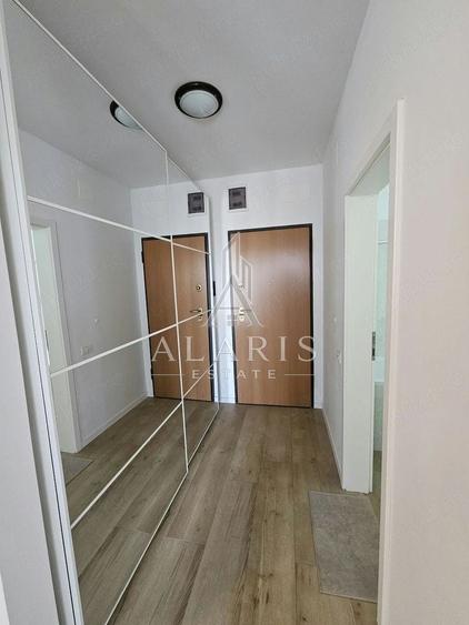 Apartament cu 2 camere semidecomandat, mobilat în Torontalului