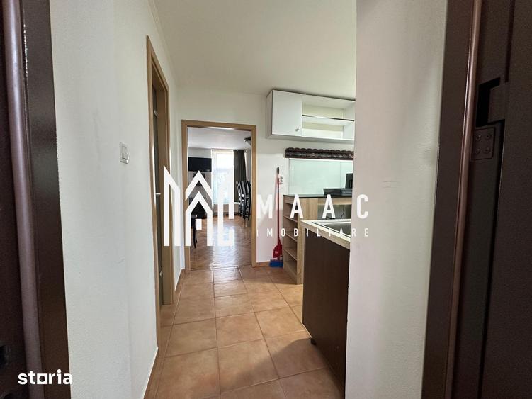 Apartament cu 3 camere decomandat în Valea Aurie