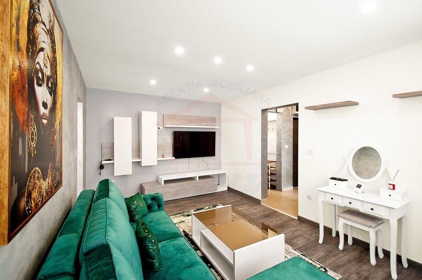Apartament modern 3 camere de vânzare – Tiglina 1, Galați - 1