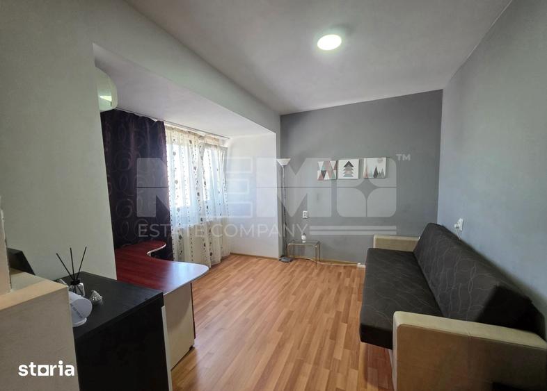 Apartament cu 2 camere în Central