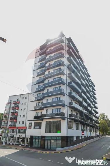 Spațiu comercial, de 195 mp, în Central