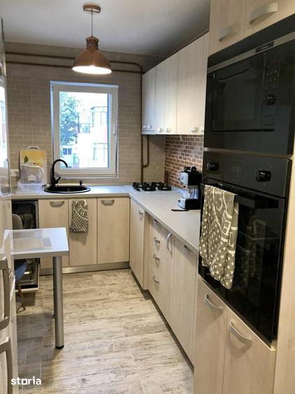 Apartament cu 2 camere semidecomandat în Mănăștur