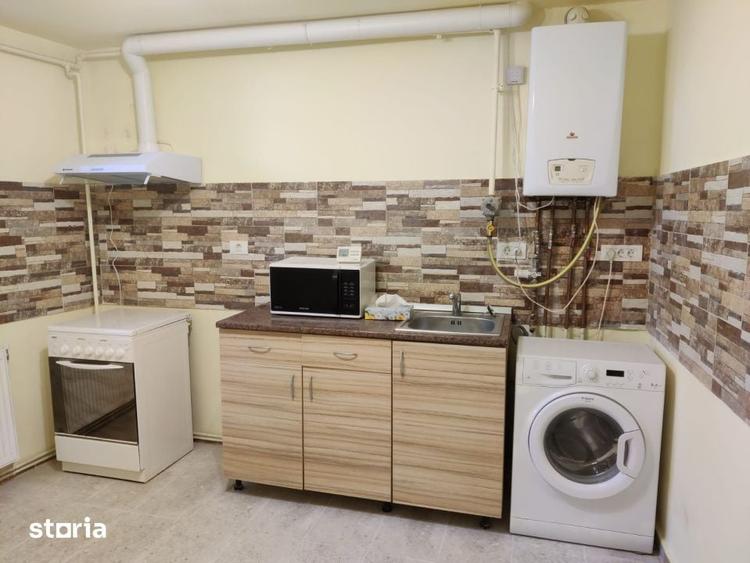 Apartament cu 2 camere decomandat în Hașdeu