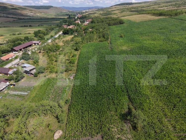 Casă individuală cu 3 camere cu Teren 6400 Mp în Exterior Nord