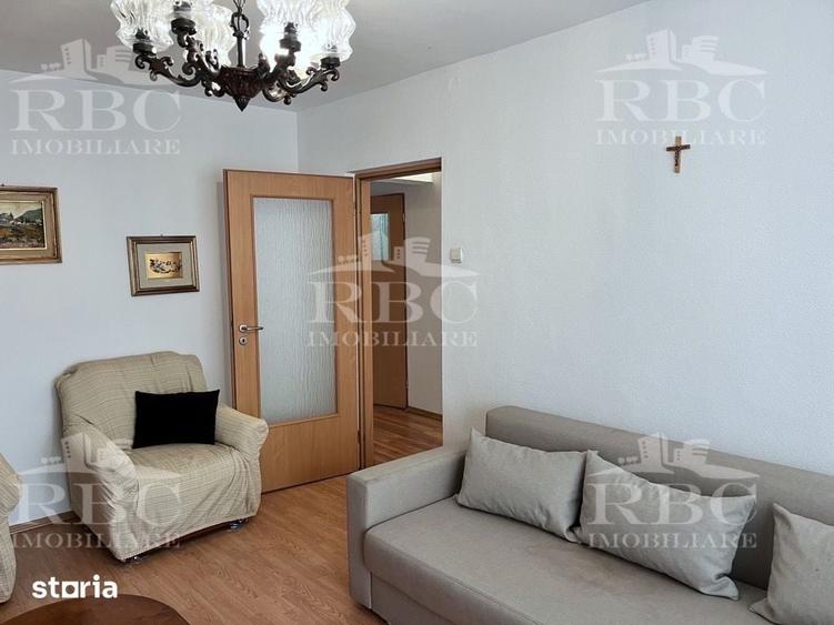 Apartament cu 2 camere în Mănăștur