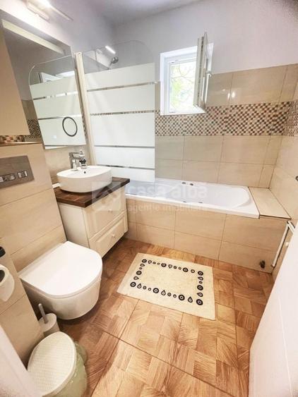 Apartament cu 3 camere decomandat, mobilat în Păcurari