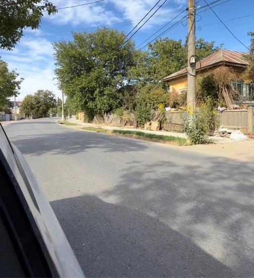 Teren de 835 mp, în Central