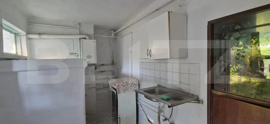 Casă cu 3 camere cu Teren 444 Mp în Central