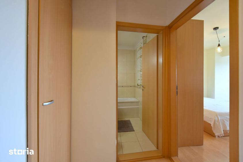 Apartament cu 3 camere, mobilat în Dorobanților