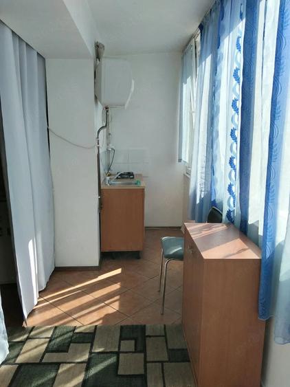 Garsonieră nedecomandată în Județean