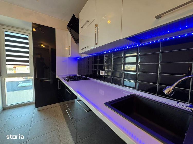 Apartament cu 3 camere în Central