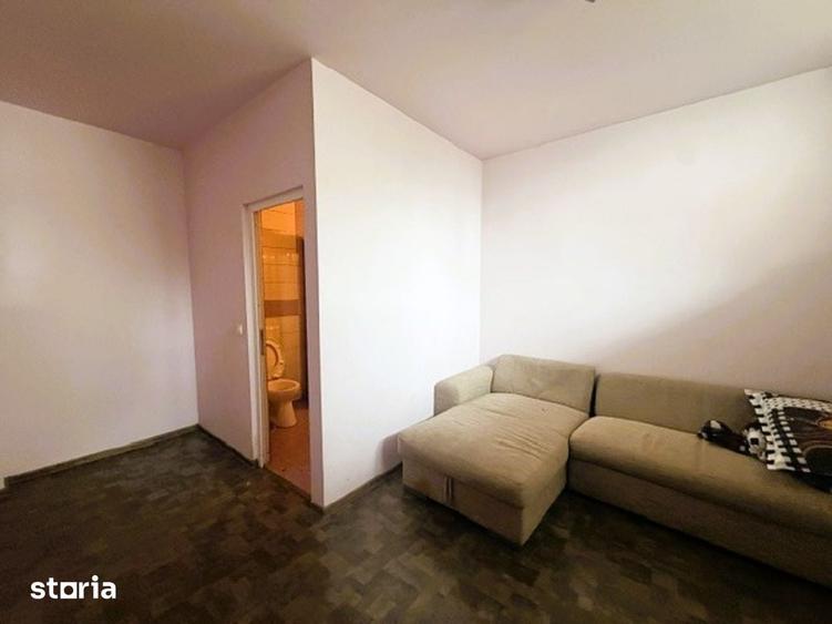 Spațiu comercial, de 35 mp, în Gară