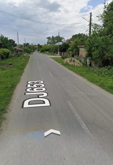 Casă cu 2 camere în Nicolae Bălcescu