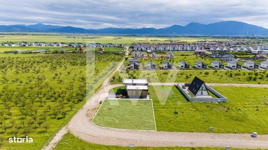 Oportunitate rara |Utilitati | Teren 760mp | PUZ aprobat |Priveliste s - 6