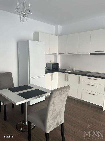 Apartament cu 2 camere în Nufărul