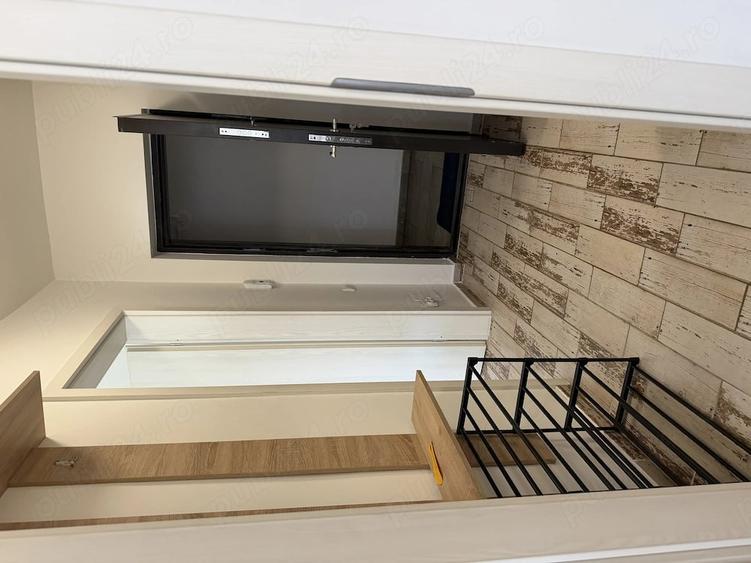 Garsonieră decomandată în Metalurgiei