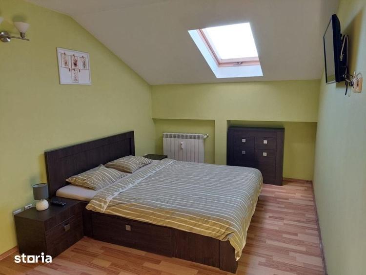 Apartament cu 3 camere în Nufărul